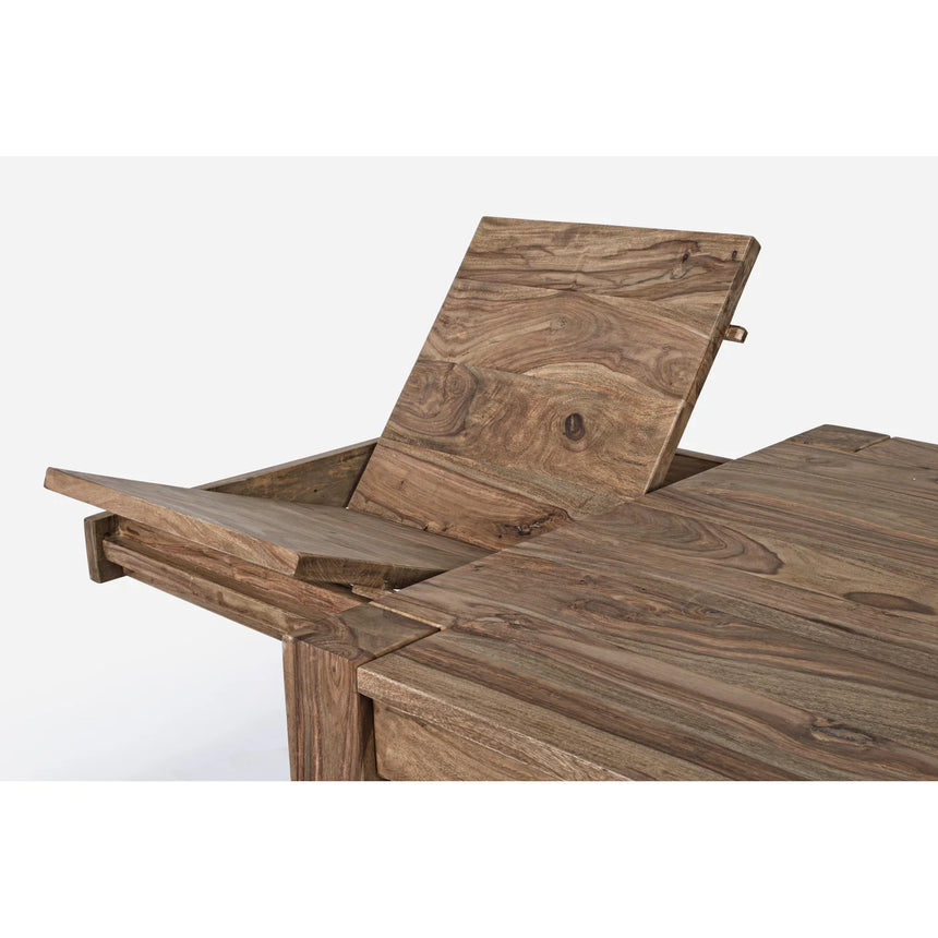 Mesa extensible Salford 160-260x100