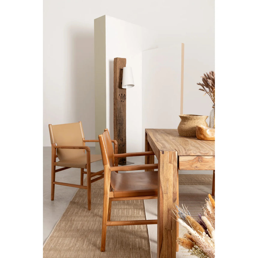 Mesa extensible Salford 160-260x100