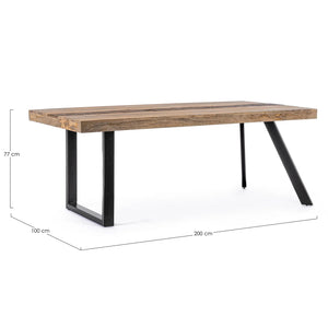 Mesa de comedor Manchester 200x100