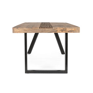 Mesa de comedor Manchester 200x100