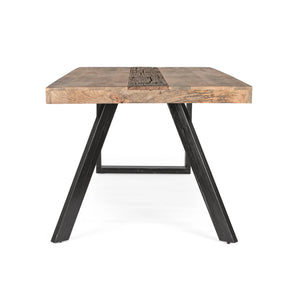 Mesa de comedor Manchester 200x100