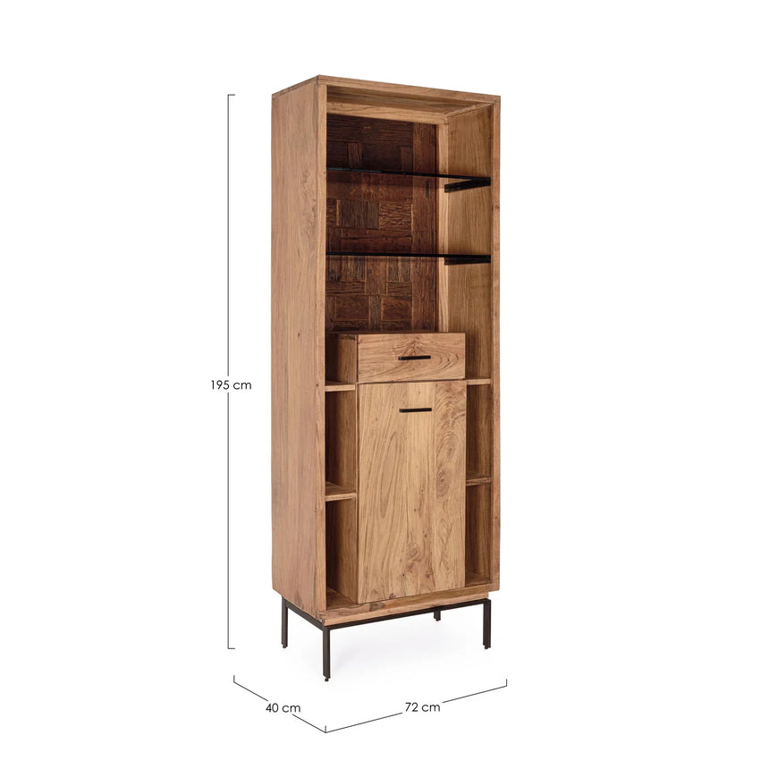 Mueble alto Mangal