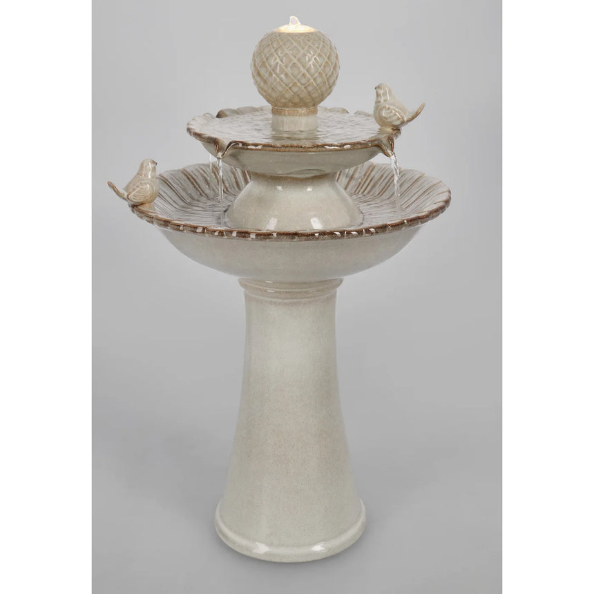 Fuente Decorativa Bizzotto Niky con led