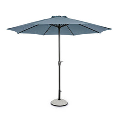 Parasol Kalife Ø3m, cloud azul