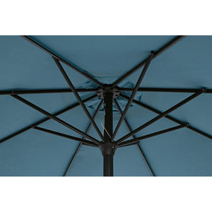 Parasol Kalife Ø3m, cloud azul
