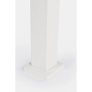 Pérgola Ocean 3x3, blanco