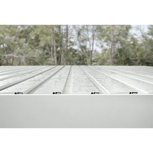 Pérgola Ocean 3x3, blanco