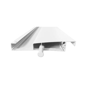 Pérgola Ocean 3x3, blanco