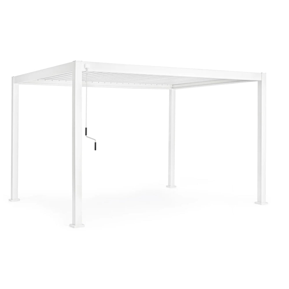 Pérgola Ocean 3x4, branco