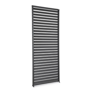 Parasol lateral pérgola Ocean Marea 93cm, antracita