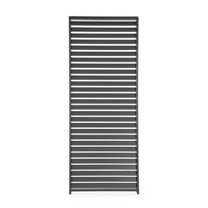 Parasol lateral pérgola Ocean Marea 93cm, antracita