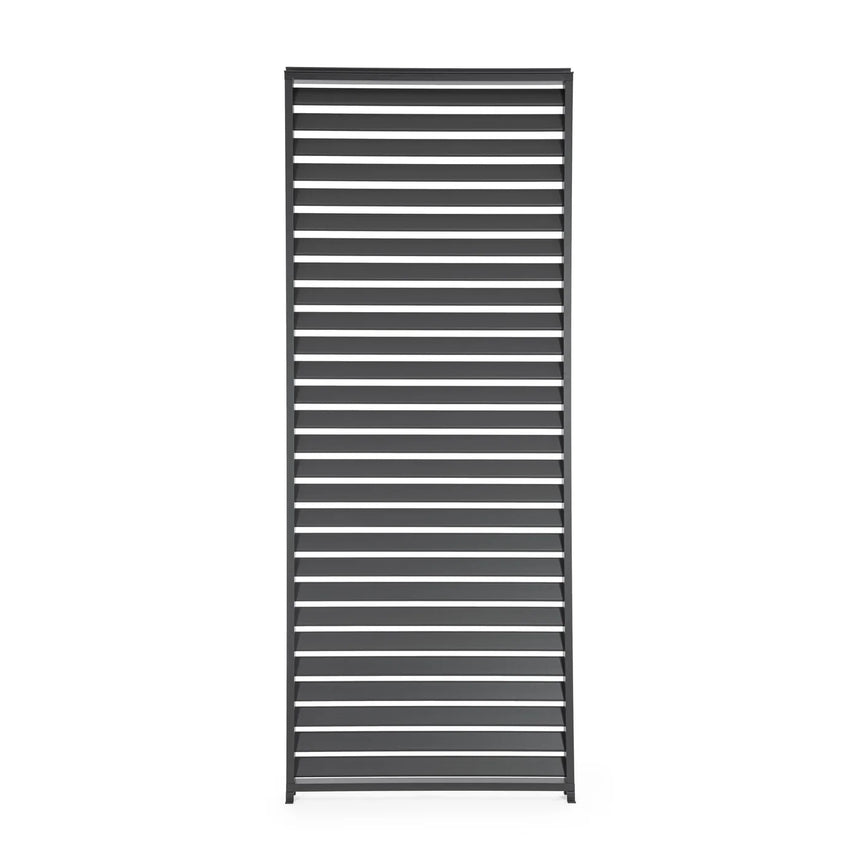 Parasol lateral pérgola Ocean Marea 93cm, antracita