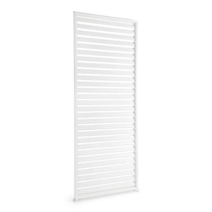 Chapéu de Sol lateral pérgula Ocean e Marea 93cm, branco
