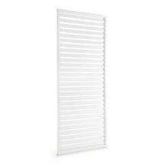 Chapéu de Sol lateral pérgula Ocean e Marea 93cm, branco