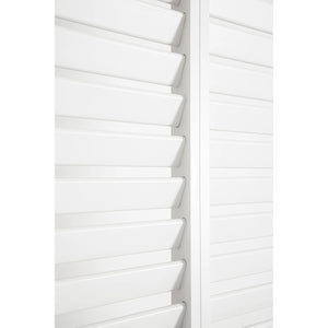 Chapéu de Sol lateral pérgula Ocean e Marea 93cm, branco