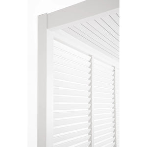 Chapéu de Sol lateral pérgula Ocean e Marea 93cm, branco