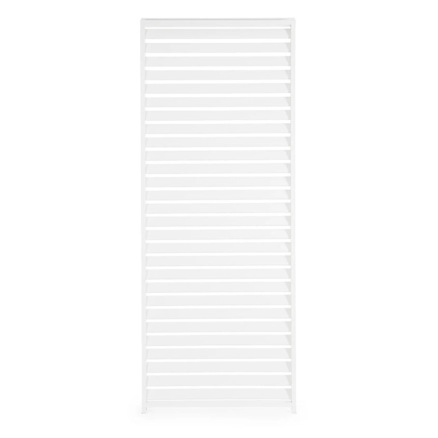 Chapéu de Sol lateral pérgula Ocean e Marea 93cm, branco
