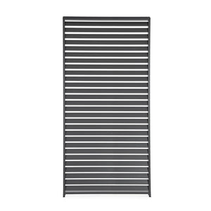 Parasol lateral pérgola Ocean Marea 123cm, antracita