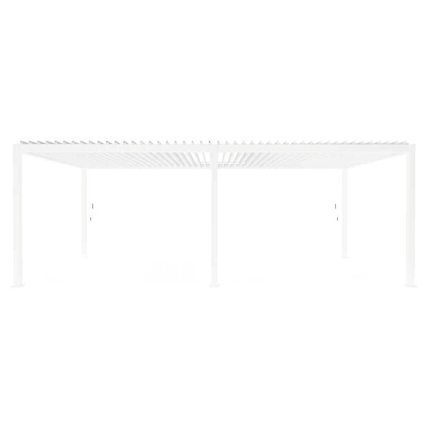 Pérgola Ocean 3.6x7.2, branco