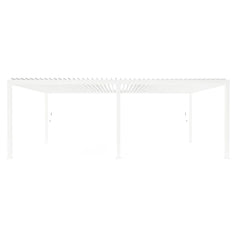 Pérgola Ocean 3.6x7.2, branco