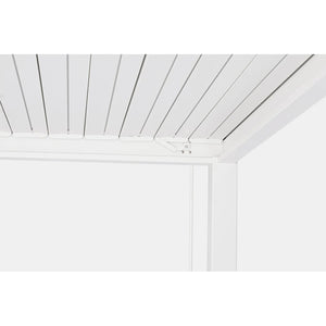 Pérgola Ocean 3.6x7.2, branco