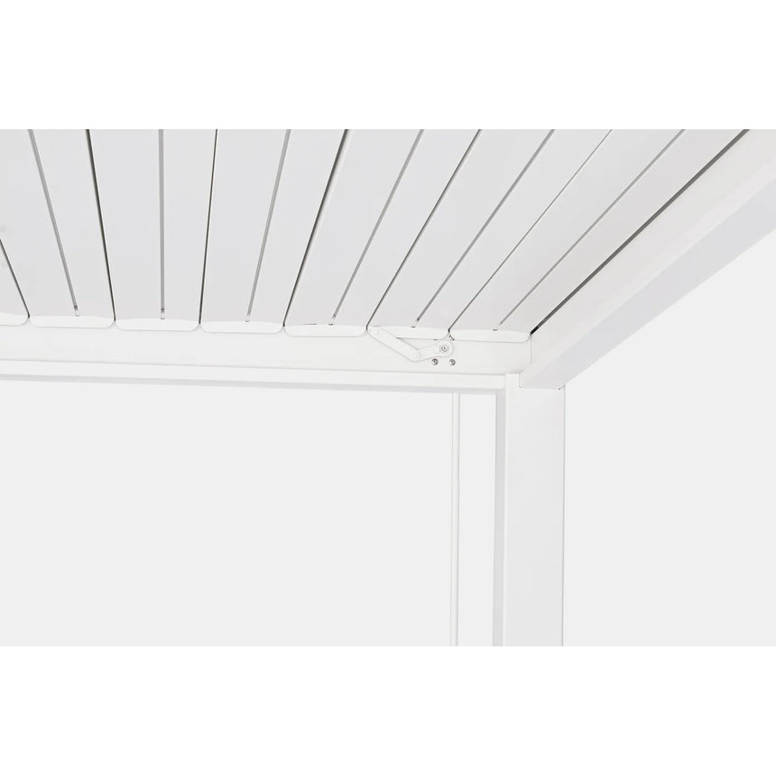 Pérgola Ocean 3.6x7.2, branco