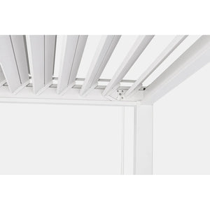 Pérgola Ocean 3.6x7.2, branco