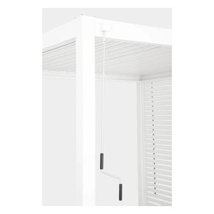 Pérgola Ocean 3.6x7.2, branco