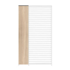 Panel vertical pérgola Ocean y Marea, natural