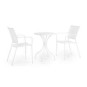 MESA LIZETTE BRANCO D60