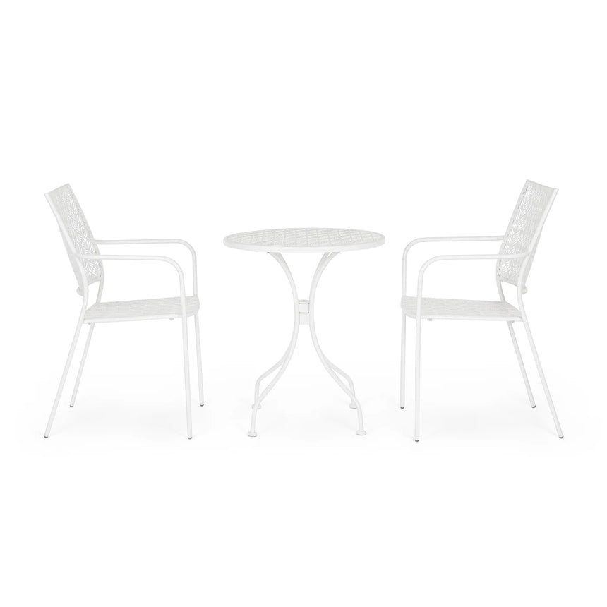 MESA LIZETTE BRANCO D60