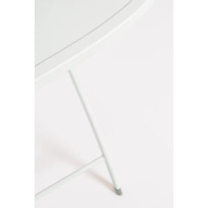 Conjunto Yvonne mesa + 2 cadeiras, branco