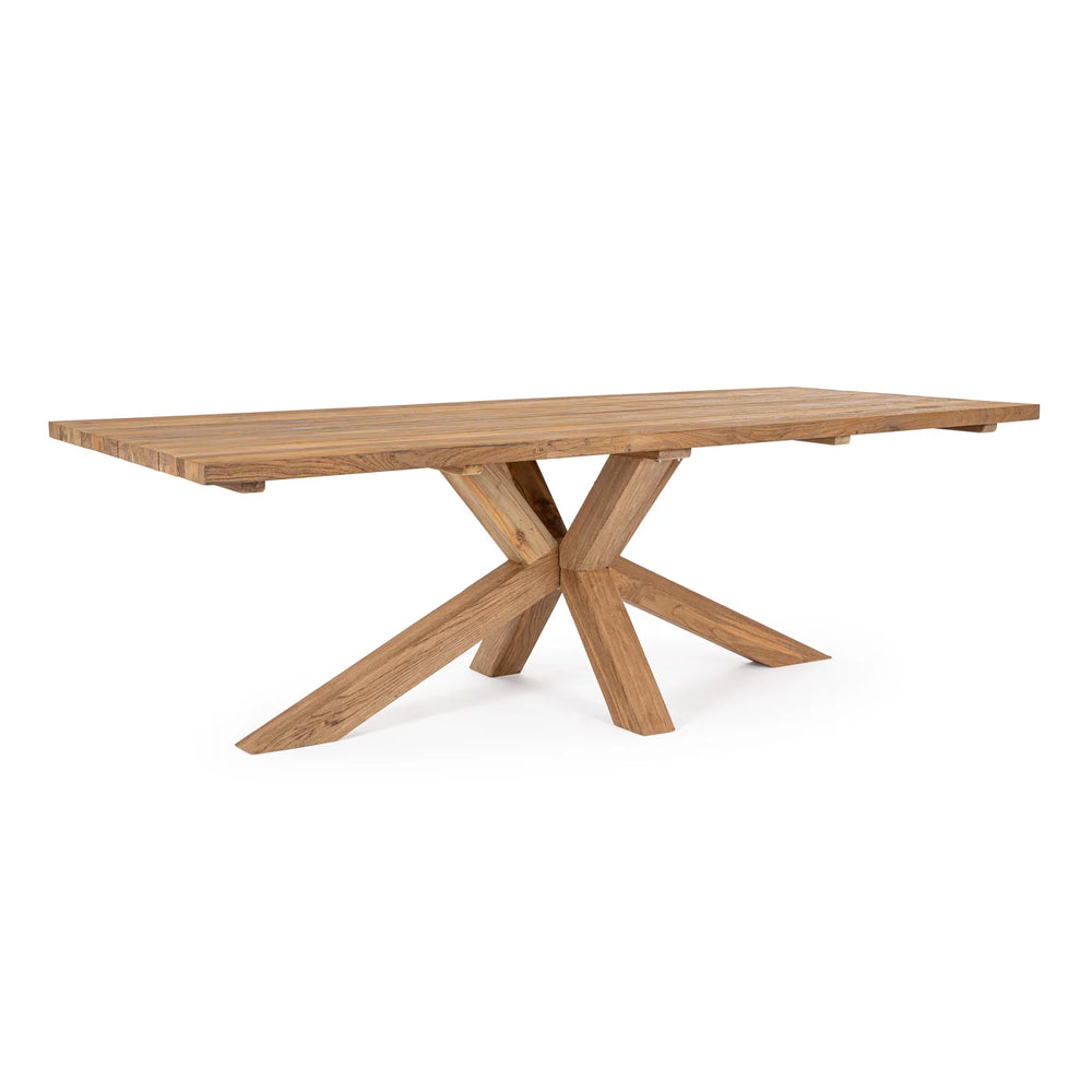 Mesa Jersey 240X100, natural