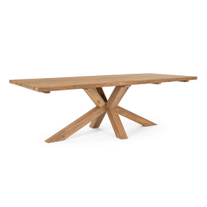 Mesa Jersey 240X100, natural