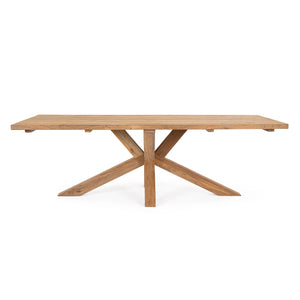 Mesa Jersey 240X100, natural