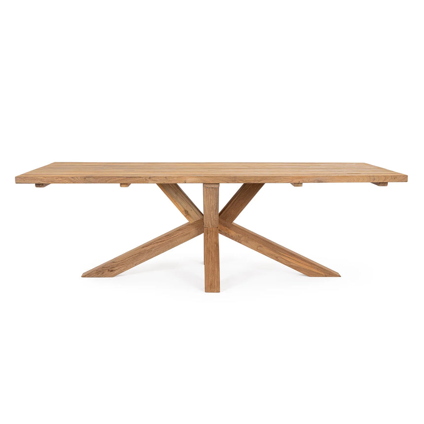 Mesa Jersey 240X100, natural