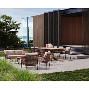 Mesa Jersey 240X100, natural