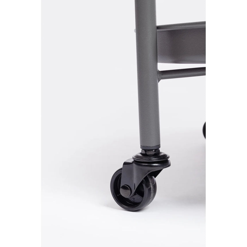 Carrito con bandeja Austin Twin D44.5, antracita