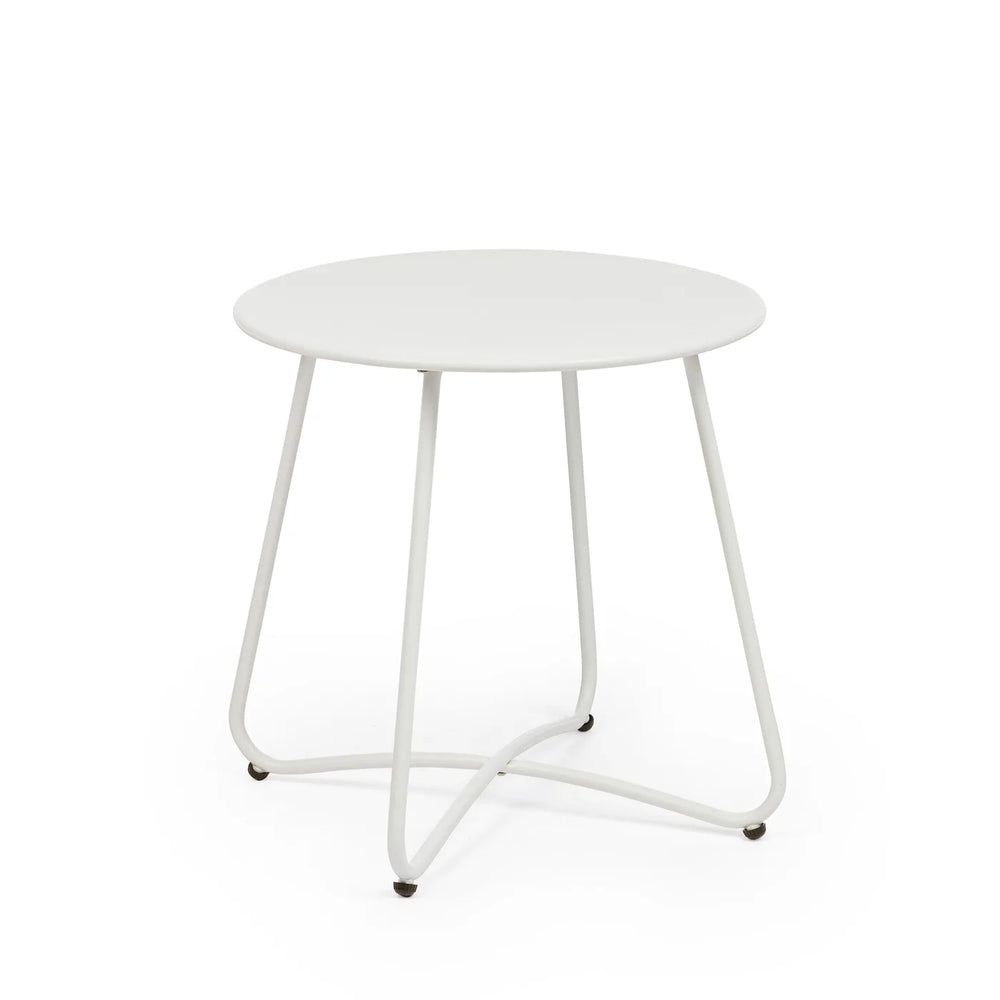 Mesa de apoio Austin D45, branco