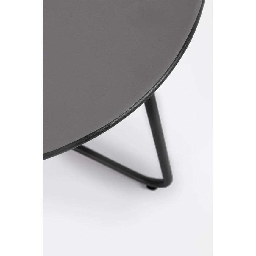 Mesa auxiliar Austin D45, antracita