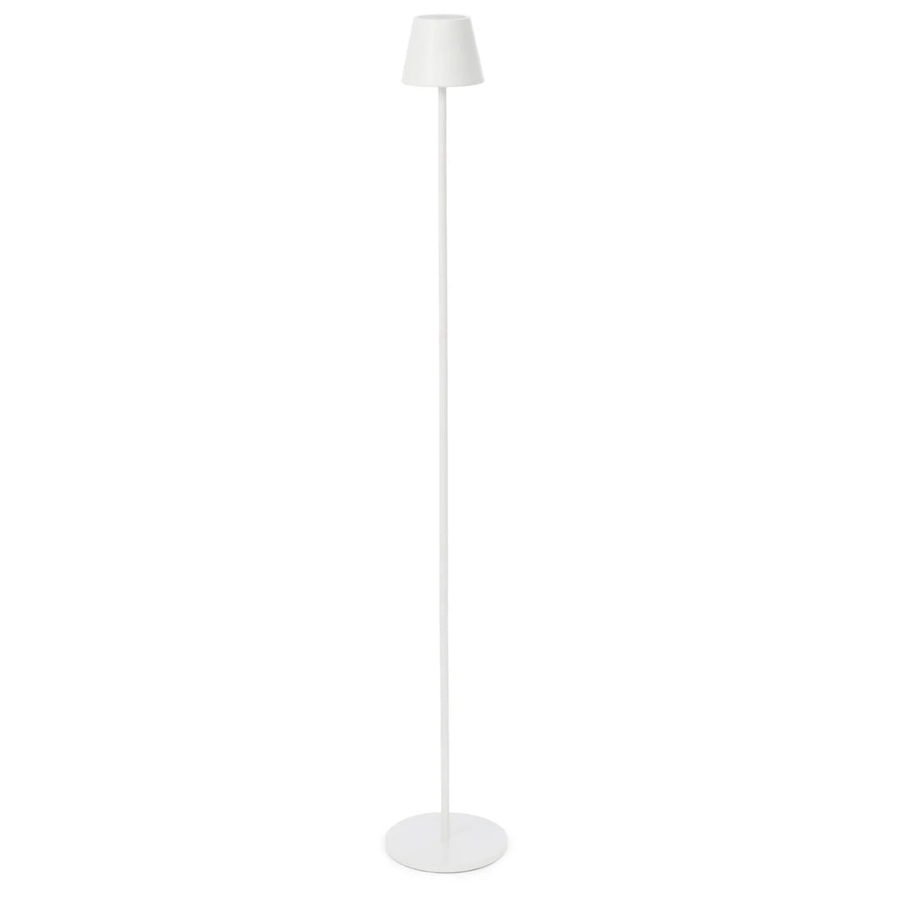 Candeeiro de Pé LED Etna, branco