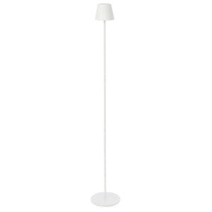 Candeeiro de Pé LED Etna, branco