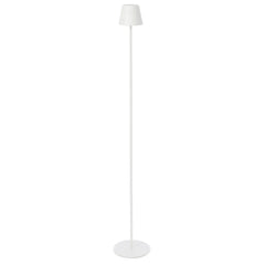 Candeeiro de Pé LED Etna, branco