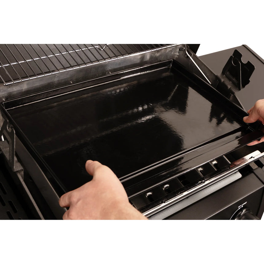 Plancha gloss para barbacoas Royal/Monarch Broil King