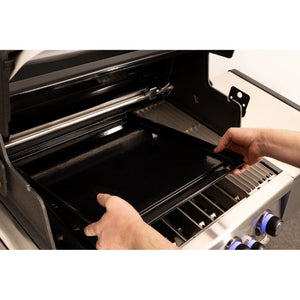 BROIL KING CHAPA LISA EM ESMALTE IMPERIAL / REGAL '26