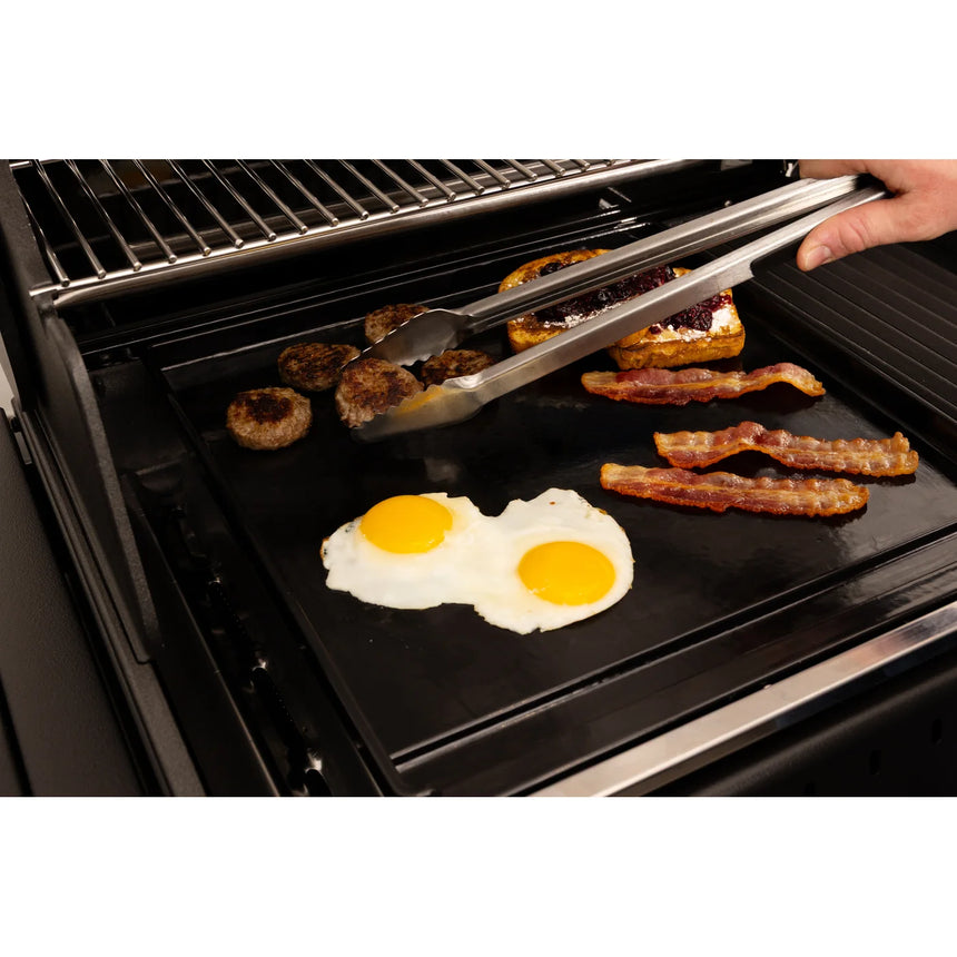 Plancha gloss para barbacoas Baron/Crown/Keg Broil King