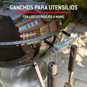 Barbecue a Carvão Weber Master-Touch GBS E-5755 Ø 57 cm Burnt Orange - Edição Limitada