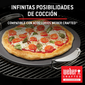 Barbecue a Carvão Weber Master-Touch GBS E-5755 Ø 57 cm Burnt Orange - Edição Limitada
