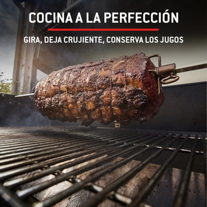 Assador a pellets Weber Smoque XL