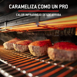 Grelhador a gás Weber Summit FS38X E